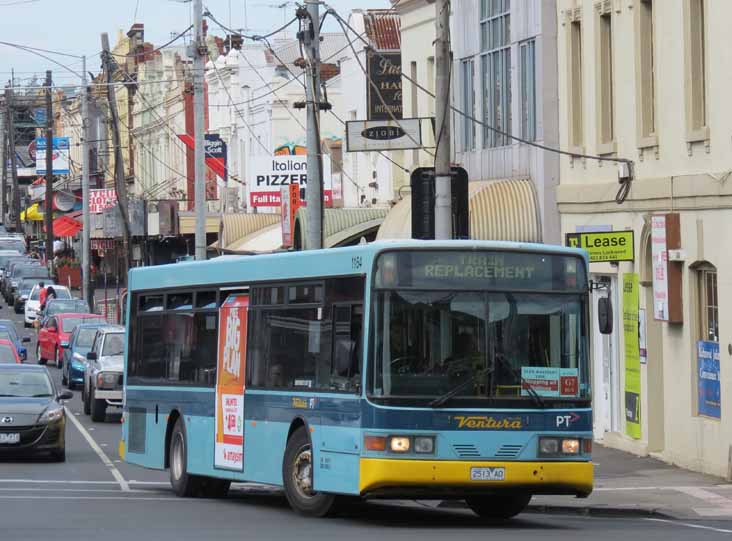 Ventura Scania L113CRL Volgren 1164